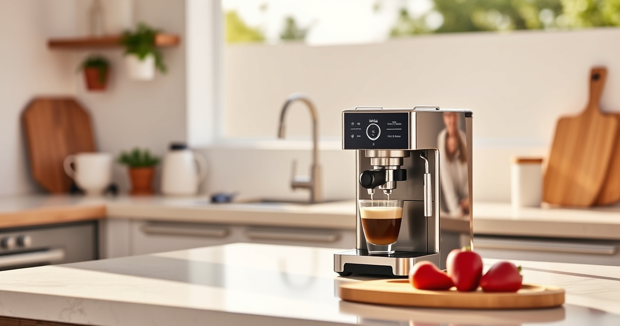 Ninja Luxe Café Premier: The Ultimate Summer Coffee Machine