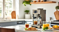Ninja Luxe Café Premier: The Ultimate Summer Party Coffee Maker