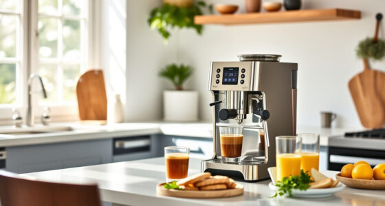 Ninja Luxe Café Premier: The Ultimate Summer Party Coffee Maker