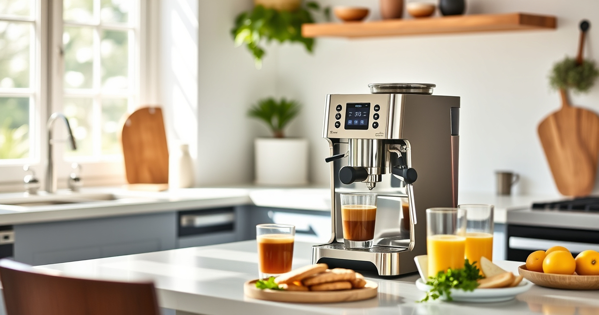Ninja Luxe Café Premier: The Ultimate Summer Party Coffee Maker