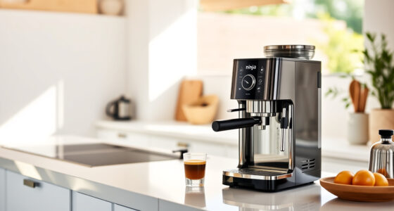 Ninja Luxe Café Pro Espresso Machine: A Luxury Summer Brew Showdown
