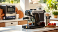 Ninja Luxe Café Pro Espresso Machine: Perfect Summer Sips