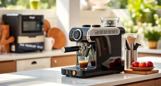 Ninja Luxe Café Pro Espresso Machine: Perfect Summer Sips