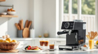 Ninja Luxe Café Pro Espresso Machine: Your Summer Evening Brew