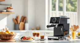 Ninja Luxe Café Pro Espresso Machine: Your Summer Evening Brew