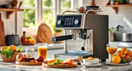 Ninja Luxe Café Pro Series: The Perfect Summer Coffee Companion