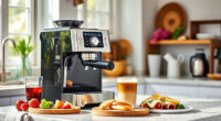 Ninja Luxe Café Pro Series: The Ultimate Summer Coffee Companion
