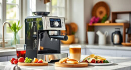 Ninja Luxe Café Pro Series: The Ultimate Summer Coffee Companion