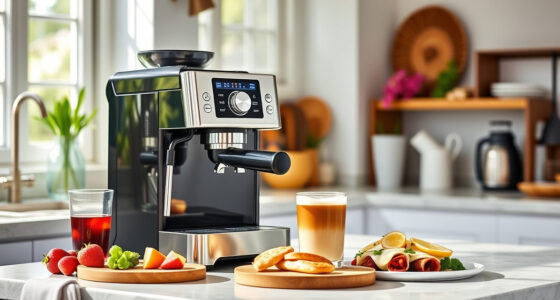 Ninja Luxe Café Pro Series: The Ultimate Summer Coffee Companion