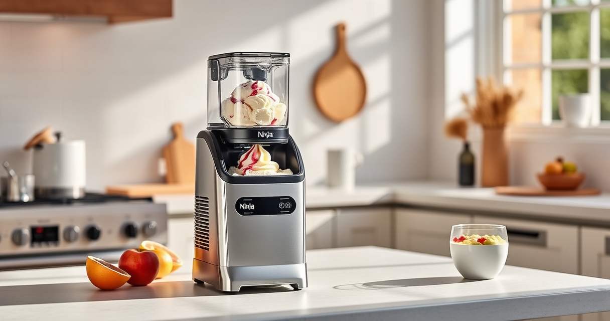 Ninja NC701 CREAMi Swirl: Your Summer Dessert Game-Changer