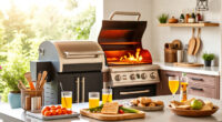 Ninja OG951 Woodfire Pro Connect: The Ultimate Summer Grill