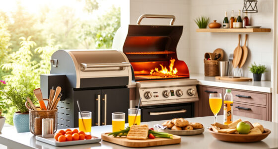Ninja OG951 Woodfire Pro Connect: The Ultimate Summer Grill