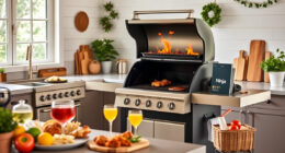 Ninja OG951 Woodfire Pro Connect: The Ultimate Summer Grill