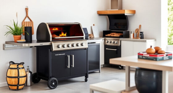 Ninja OG951 Woodfire Pro Connect: The Ultimate Summer Outdoor Grill Showdown