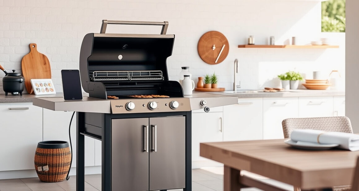 Ninja OG951 Woodfire Pro Connect: Your Ultimate Summer Grill