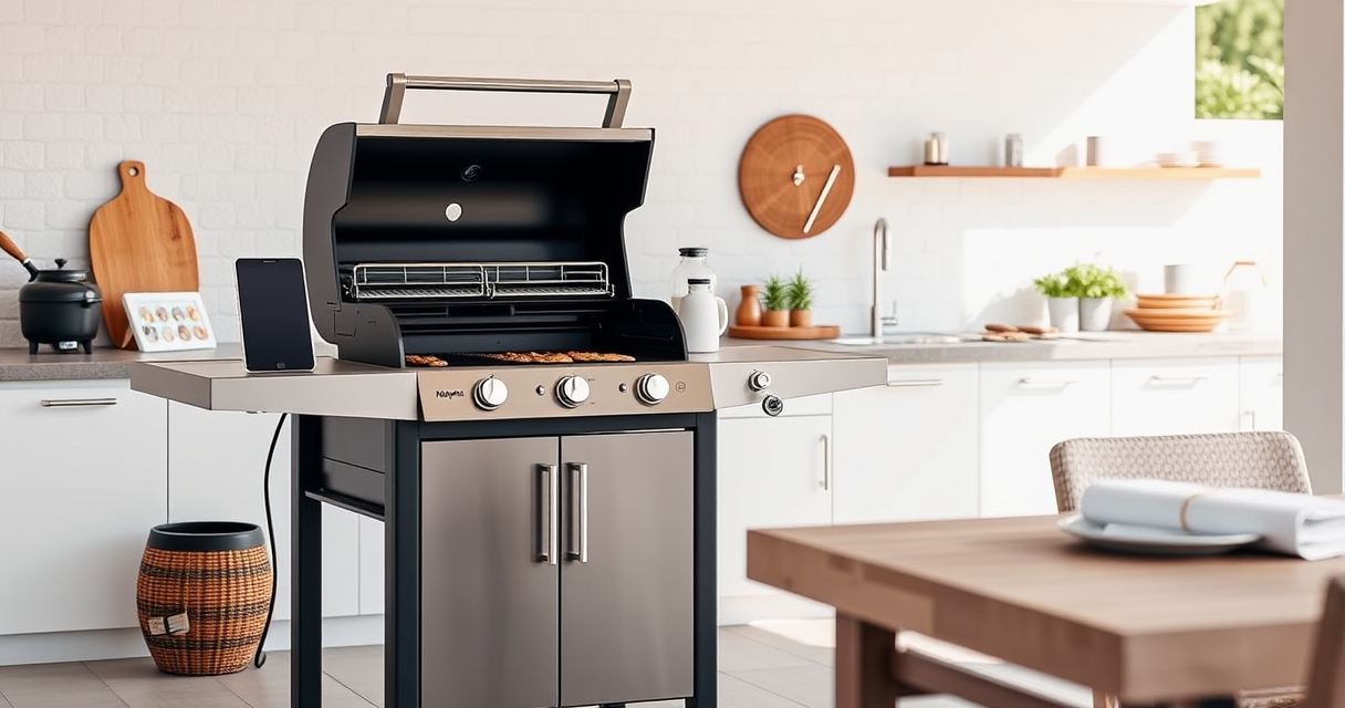 Ninja OG951 Woodfire Pro Connect: Your Ultimate Summer Grill