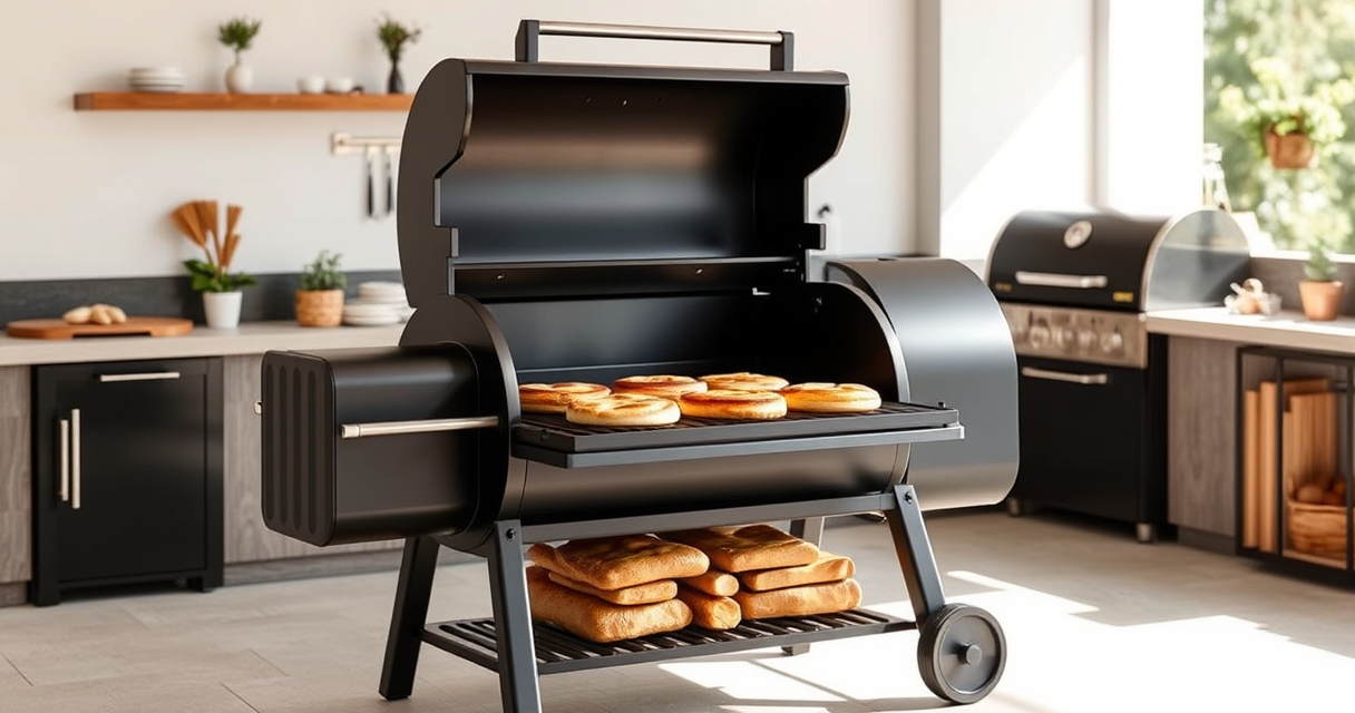 Ninja Outdoor Woodfire Pro XL Grill & Smoker: The Ultimate Summer BBQ Companion