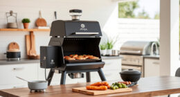Ninja Outdoor Woodfire Pro XL Grill & Smoker: Your Summer BBQ Game-Changer