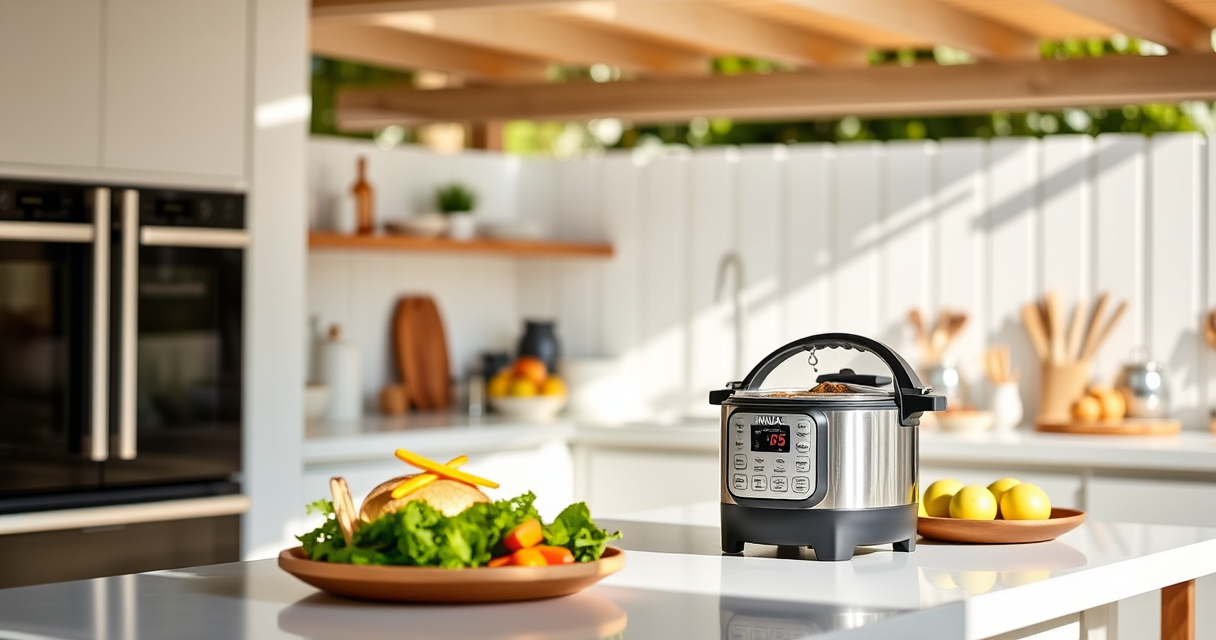 Ninja PossibleCooker PRO 14-in-1: Your Summer Kitchen Companion