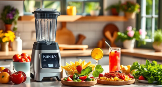 Ninja Professional Blender: Effortless Summer Party Masterpiece