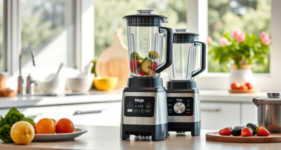 Ninja Professional Blender: Your Summer Party Essential