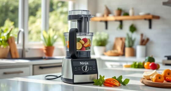 Ninja Professional Plus Food Processor: Your Summer Meal Prep Ally