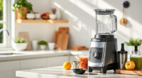 Ninja Professional Plus Kitchen System: The Summer Blender Showdown