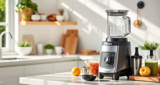 Ninja Professional Plus Kitchen System: The Summer Blender Showdown