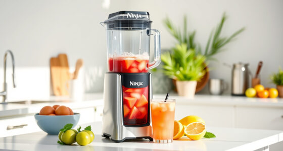 Ninja SLUSHi 72 oz Frozen Drink Maker: Summer Drink Showdown