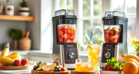 Ninja SLUSHi: Effortless Frozen Drink Bliss for Your Summer Parties