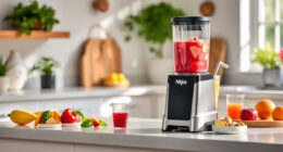 Ninja SLUSHi Twist: Effortless Frozen Drinks for Summer Gatherings