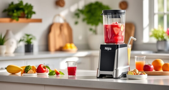 Ninja SLUSHi Twist: Effortless Frozen Drinks for Summer Gatherings