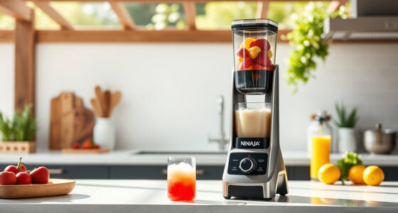 Ninja SLUSHi Twist: The Ultimate Summer Frozen Drink Maker