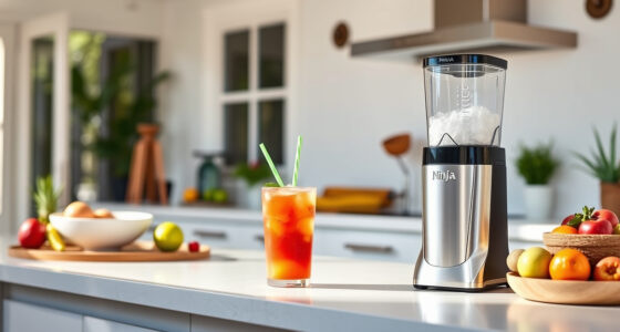Ninja SLUSHi Twist: The Ultimate Summer Frozen Drink Maker