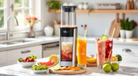 Ninja SLUSHi Twist: The Ultimate Summer Frozen Drink Maker