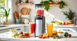 Ninja SLUSHi XL: Best Frozen Drink Maker for Summer Refreshment