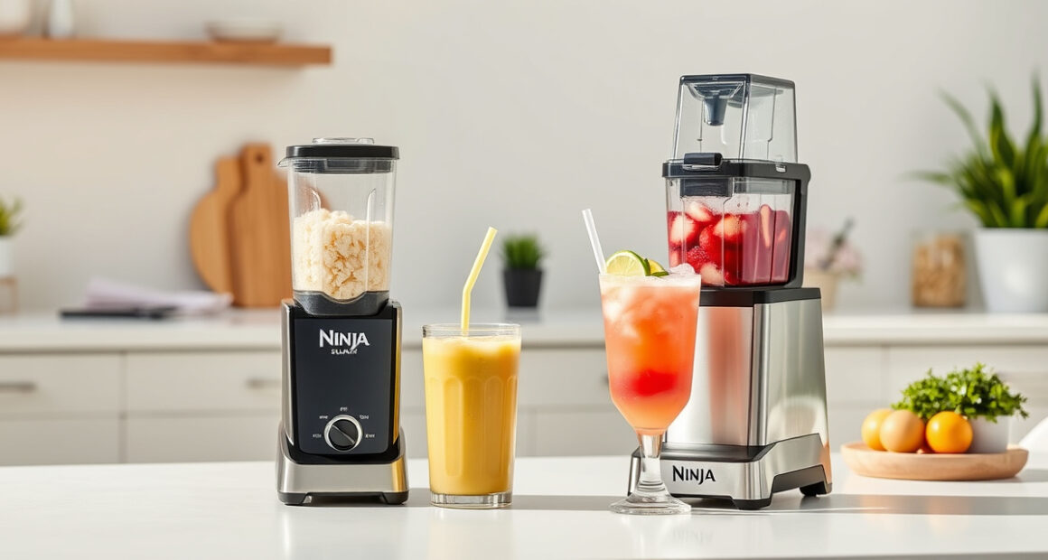 Ninja SLUSHi XL: The Ultimate Summer Frozen Drink Maker
