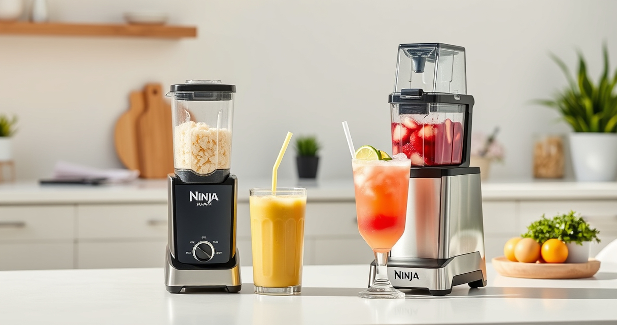 Ninja SLUSHi XL: The Ultimate Summer Frozen Drink Maker