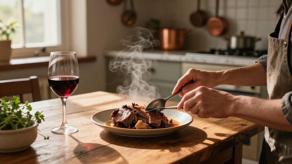Ossobuco: The Braise That Deserves Your First Cool Evening