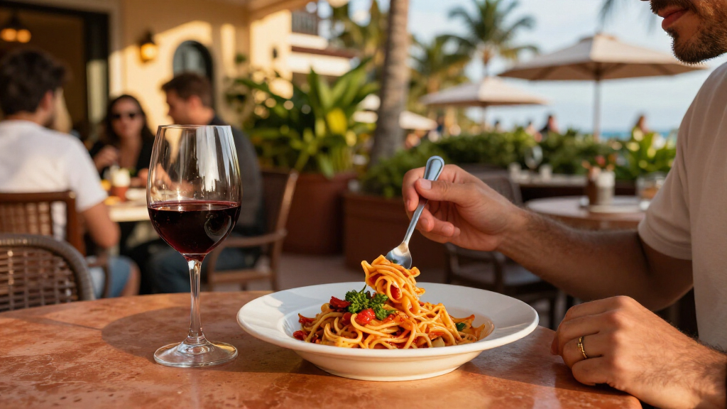 Palm Beach's Top Italian Restaurants: A Culinary Guide