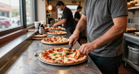 Papa John Surges In Global Coverage