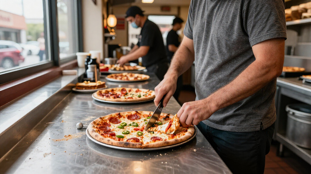 Papa John Surges In Global Coverage