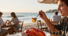 Red Lobster Surges In Global Coverage