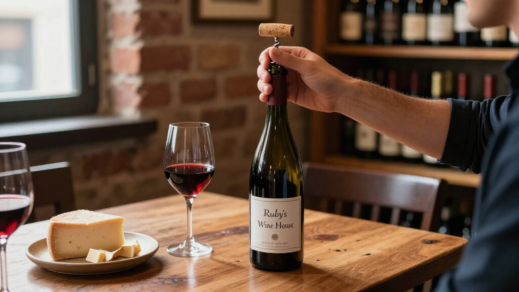 Ruby’s Wine House Review – Classic Italian Done Well