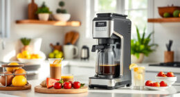 Savor Summer Mornings with Ninja DualBrew Pro Coffee Maker Recipes