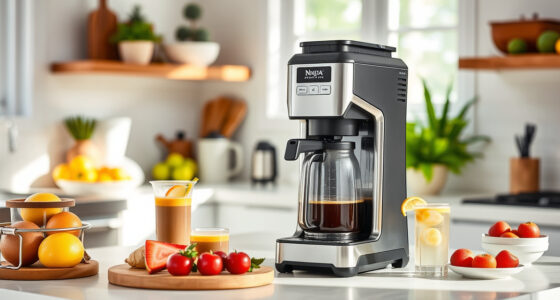 Savor Summer Mornings with Ninja DualBrew Pro Coffee Maker Recipes