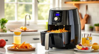 Sizzle and Serve: Ninja Crispi Pro 6-in-1 Glass Air Fryer Summer Recipes