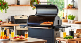 Sizzle & Smoke: Summer Recipes with Ninja Outdoor Woodfire Pro XL