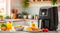 Sizzling Summer Recipes with the Ninja Air Fryer 4 Qt