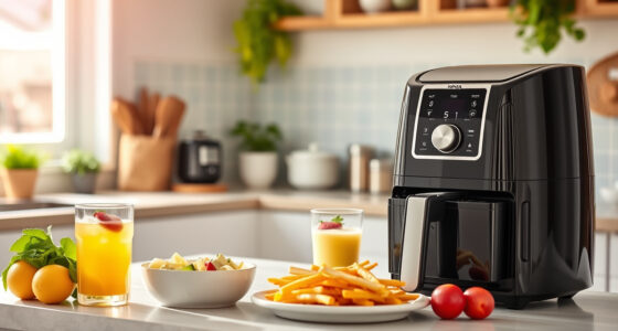 Sizzling Summer Recipes with the Ninja Air Fryer 4 Qt